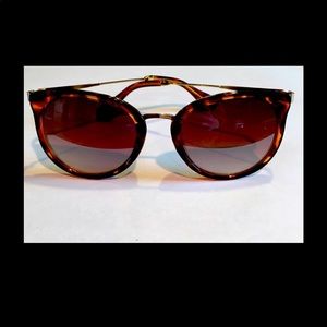 New! Cat Eye Tortoise Shell Sunglasses Vintage Inspired
